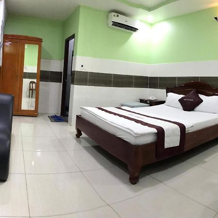 Eden Hotel Go Vap Cidade de Ho Chi Minh Exterior foto