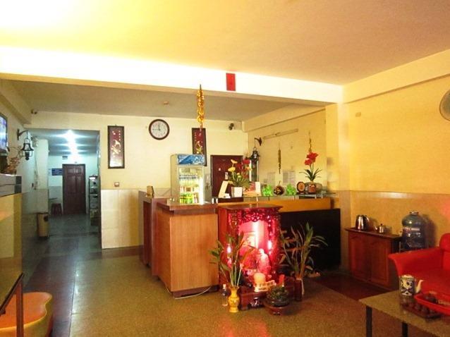 Eden Hotel Go Vap Cidade de Ho Chi Minh Exterior foto