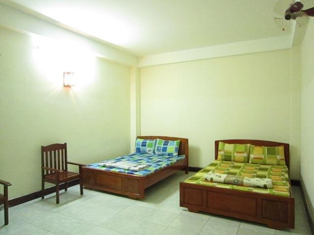 Eden Hotel Go Vap Cidade de Ho Chi Minh Exterior foto