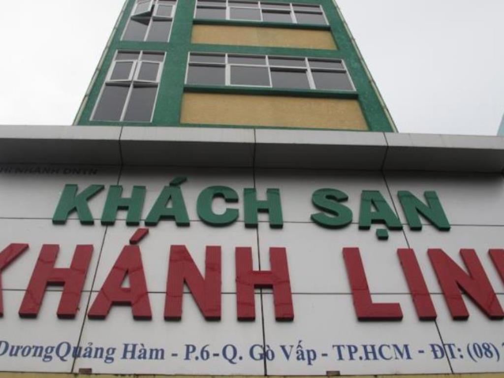 Eden Hotel Go Vap Cidade de Ho Chi Minh Exterior foto