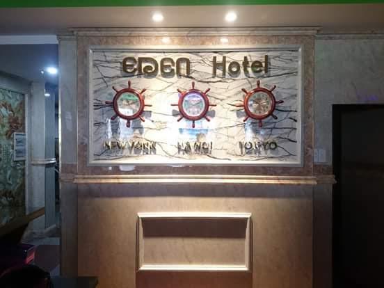 Eden Hotel Go Vap Cidade de Ho Chi Minh Exterior foto