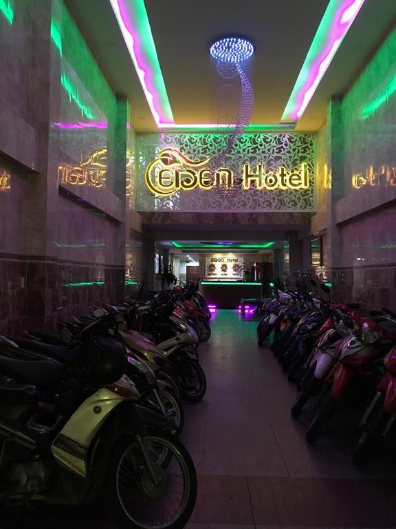Eden Hotel Go Vap Cidade de Ho Chi Minh Exterior foto