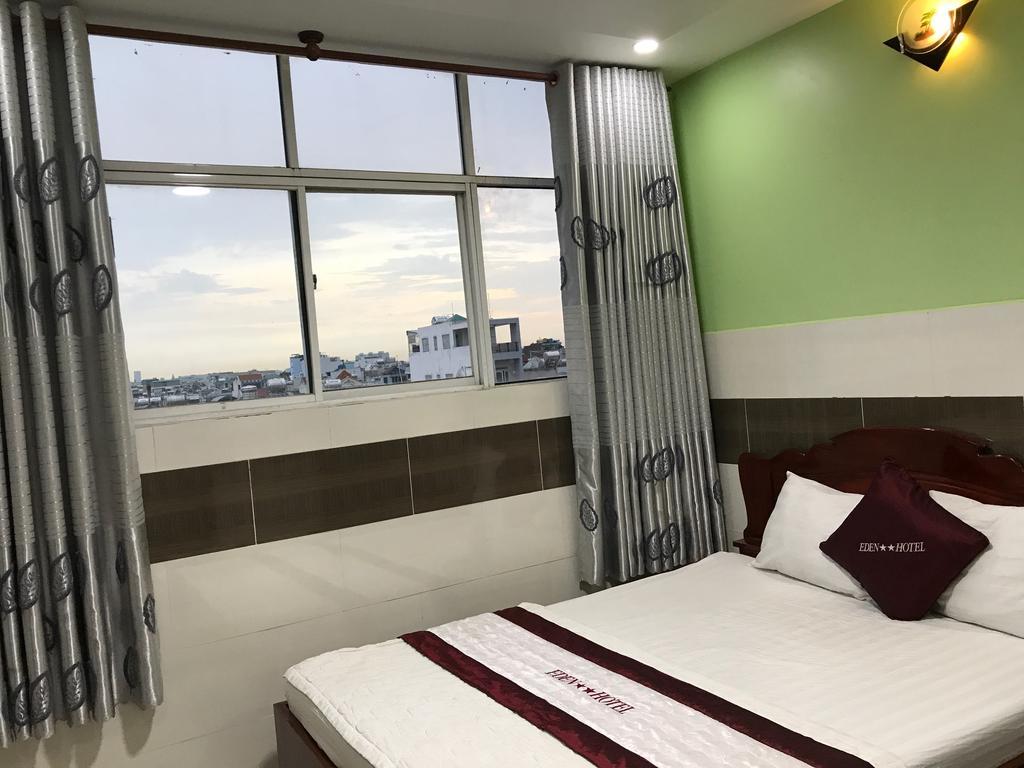 Eden Hotel Go Vap Cidade de Ho Chi Minh Exterior foto