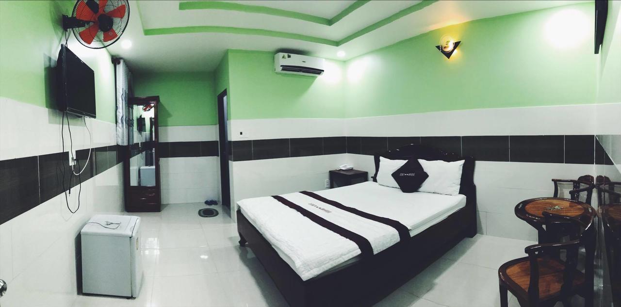 Eden Hotel Go Vap Cidade de Ho Chi Minh Exterior foto